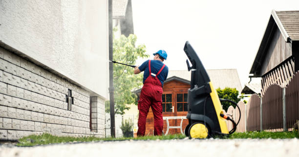 Solar Panel Cleaning in Columbus, IN